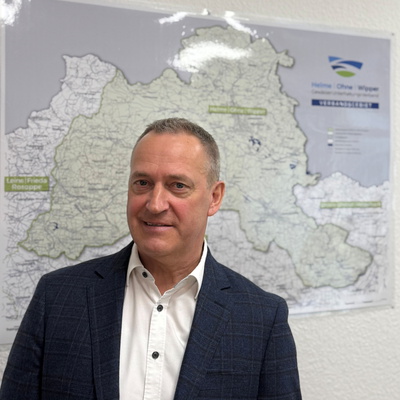 Günter Steikert | Verbandsvorsteher