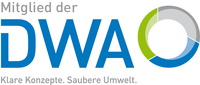 Mitglied der DWA - Klare Konzepte. Saubere Umwelt.